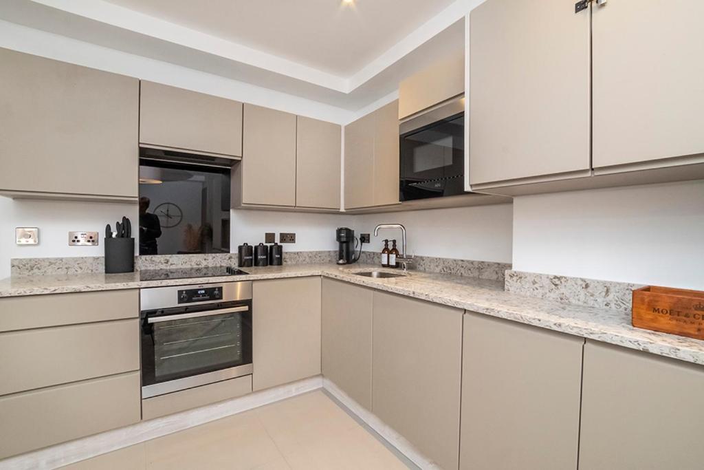 Bootham House Luxury Apartment 5 York Exterior photo