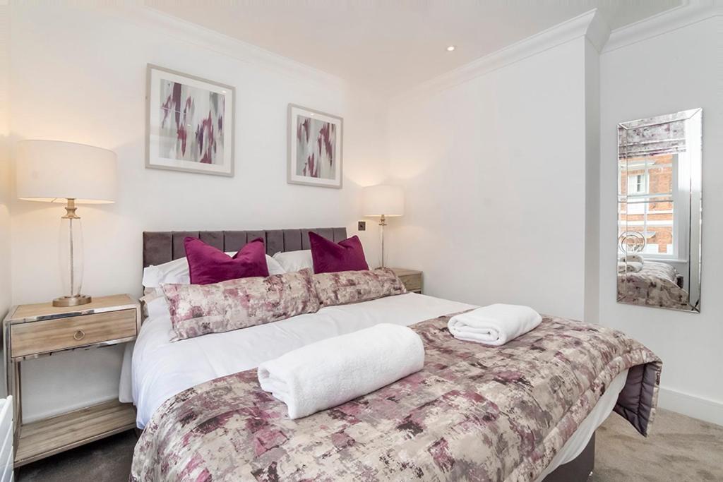Bootham House Luxury Apartment 5 York Exterior photo